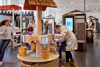 Feuer gemeinsam löschen