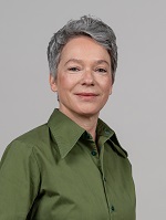 Stadträtin Dr. Ina Hartwig (SPD), Dezernentin für Kultur und Wissenschaft 