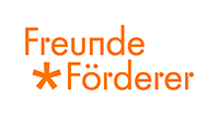 Logo Freunde*Förderer